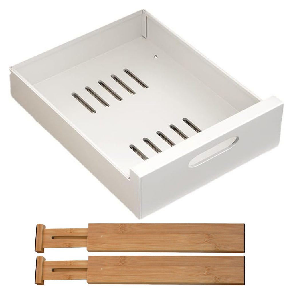 Cajón para estantería