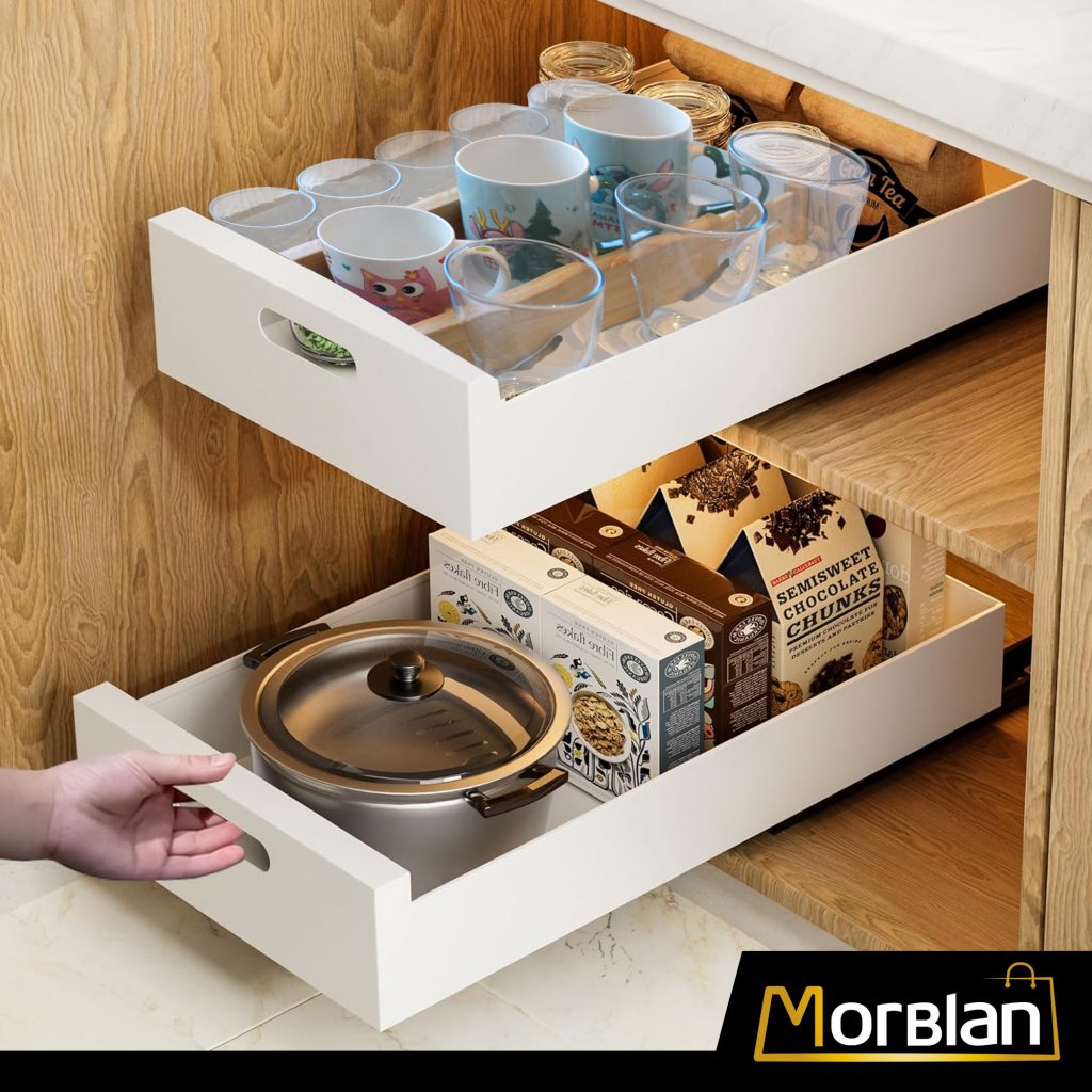 Cajón para estante
